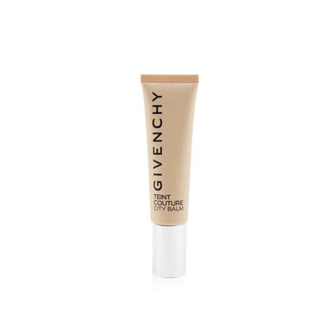 givenchy teint couture balm ewg|tinted moisturizer foundation balm.